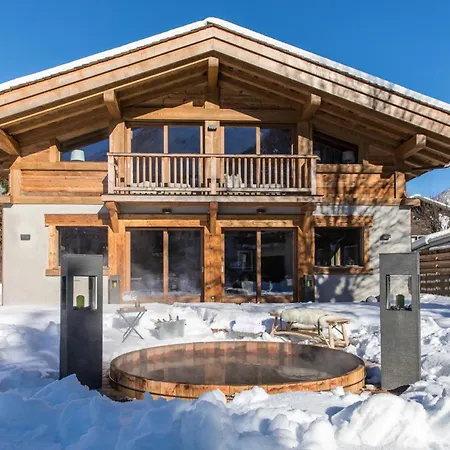 شاليه Seren شامونكس